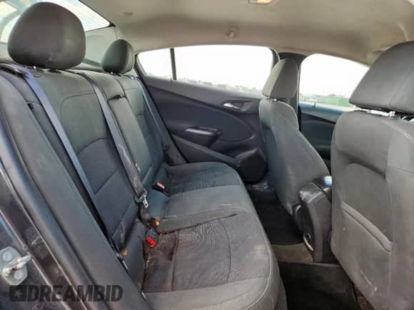 2018 Chevrolet Cruze LT с VIN 1G1BE5SMXJ7113303, выставлен на аукционе Copart как лот 84982465 с пробегом 81 063 миль миль и Списание • Salvage title. История ставок и продаж доступна на DreamBid. Изображение 10.