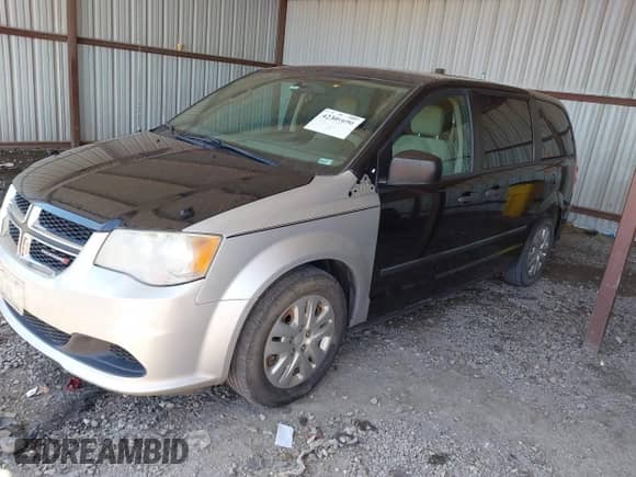 2015 Dodge Grand Caravan American Value с VIN 2C4RDGBG5FR748692, выставлен на аукционе IAAI как лот 42309690 с пробегом 129 495 миль миль и . История ставок и продаж доступна на DreamBid. Изображение 2.