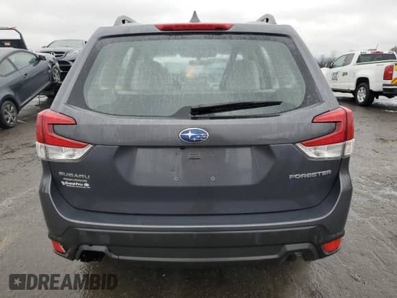 2023 Subaru Forester z VIN JF2SKACC6PH494621, wystawiony jako Copart lot #52293545 z przebiegiem 24 750 mil mil oraz Szkoda całkowita • Salvage title. Historia ofert i sprzedaży dostępna na DreamBid. Obrazek 6.