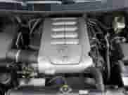 2010 Toyota Tundra Limited z VIN 5TFHY5F17AX144971, wystawiony jako Copart lot #45795615 z przebiegiem 228 690 mil mil oraz Czysty tytuł • Clean title. Historia ofert i sprzedaży dostępna na DreamBid. Obrazek 11.