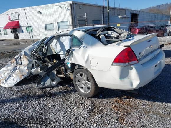 2009 Chevrolet Impala LT с VIN 2G1WC57M791316741, выставлен на аукционе IAAI как лот 38886372 с пробегом Не указан миль и . История ставок и продаж доступна на DreamBid. Изображение 3.