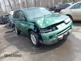 2004 Saturn VUE V6 with VIN 5GZCZ63464S894034, listed as a IAAI auction lot 41934952 with 260,087 mi miles and . Bid and sale history available at DreamBid. Image 1.