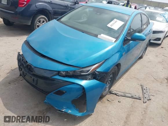 2019 Toyota Prius Plus с VIN JTDKARFP9K3113543, выставлен на аукционе IAAI как лот 42231405 с пробегом 139 019 миль миль и . История ставок и продаж доступна на DreamBid. Изображение 2.