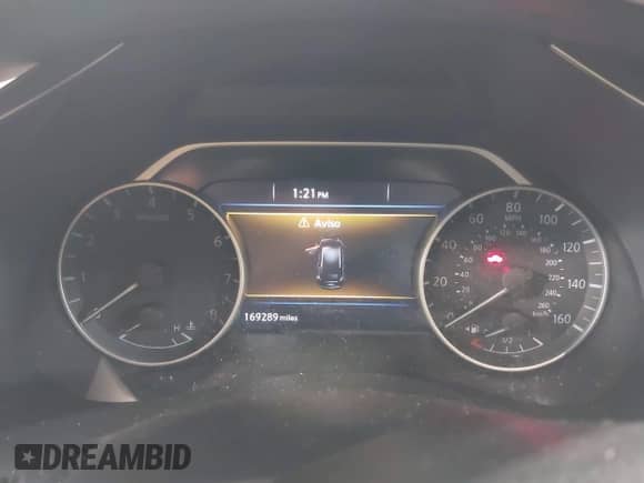 2015 Nissan Murano SL with VIN 5N1AZ2MH3FN212128, listed as a IAAI auction lot 42786822 with 169,289 mi miles and . Bid and sale history available at DreamBid. Image 7.