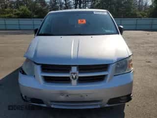 2008 Dodge Grand Caravan Cargo with VIN 1D4HN11HX8B183909, listed as a Copart auction lot 69831384 with 240,820 mi miles and Salvage title. Bid and sale history available at DreamBid. Image 5.