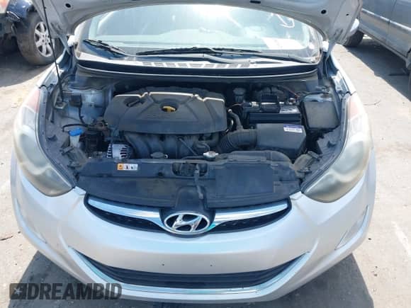 2013 Hyundai Elantra GLS с VIN KMHDH4AEXDU509065, выставлен на аукционе IAAI как лот 43184660 с пробегом 122 111 миль миль и . История ставок и продаж доступна на DreamBid. Изображение 10.