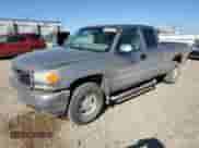2001 GMC Sierra 1500 SLE с VIN 1GTEK19T21E114136, выставлен на аукционе Copart как лот 70085495 с пробегом 211 655 миль миль и Списание • Salvage title. История ставок и продаж доступна на DreamBid. Изображение 1.