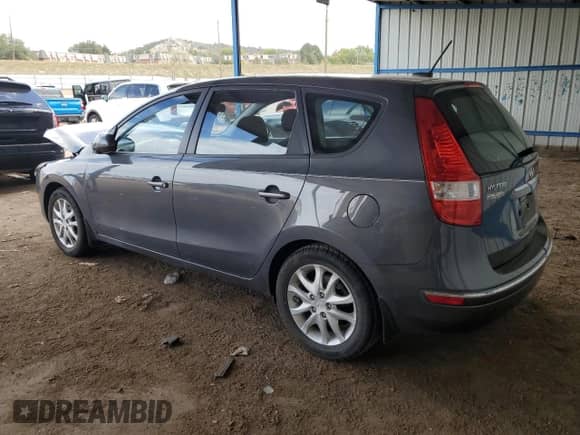 2009 Hyundai Elantra Touring z VIN KMHDC86E19U034377, wystawiony jako Copart lot #81882695 z przebiegiem 49 057 mil mil oraz Nie do naprawy • Non repairable. Historia ofert i sprzedaży dostępna na DreamBid. Obrazek 2.