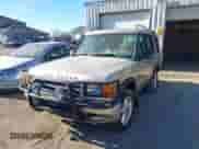 2000 Land Rover Discovery Cloth z VIN SALTY1247YA249969, wystawiony jako IAAI lot #41035905 z przebiegiem 188 643 mil mil oraz . Historia ofert i sprzedaży dostępna na DreamBid. Obrazek 2.