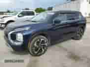2024 Mitsubishi Outlander SE z VIN JA4J3VA87RZ085578, wystawiony jako Copart lot #80992625 z przebiegiem 8 245 mil mil oraz Nie do naprawy • Non repairable. Historia ofert i sprzedaży dostępna na DreamBid. Obrazek 1.