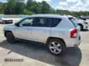 2012 Jeep Compass Limited с VIN 1C4NJCCB8CD560007, выставлен на аукционе Copart как лот 60725985 с пробегом 120 757 миль миль и Списание • Salvage title. История ставок и продаж доступна на DreamBid. Изображение 2.