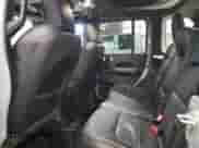 2023 Jeep Wrangler Sahara с VIN 1C4HJXEG6PW567528, выставлен на аукционе Copart как лот 88547755 с пробегом 10 944 миль миль и Списание • Salvage title. История ставок и продаж доступна на DreamBid. Изображение 11.