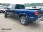 2000 Chevrolet S-10 LS ZR2 с VIN 1GCCT19W7Y8123342, выставлен на аукционе IAAI как лот 42576278 с пробегом 140 611 миль миль и . История ставок и продаж доступна на DreamBid. Изображение 3.