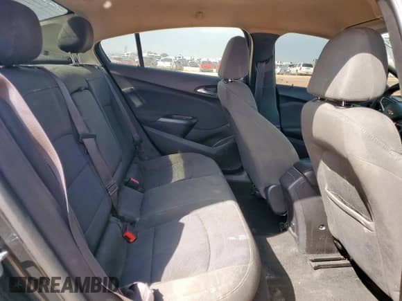 2017 Chevrolet Cruze LT с VIN 1G1BE5SM8H7181562, выставлен на аукционе Copart как лот 85931745 с пробегом 198 483 миль миль и Чистый • Clean title. История ставок и продаж доступна на DreamBid. Изображение 10.