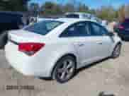 2015 Chevrolet Cruze LT with VIN 1G1PE5SB5F7203633, listed as a IAAI auction lot 43408197 with 211,909 mi miles and . Bid and sale history available at DreamBid. Image 4.