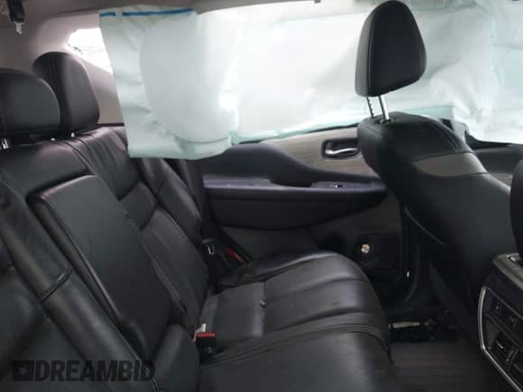 2015 Nissan Murano Platinum с VIN 5N1AZ2MH4FN262911, выставлен на аукционе IAAI как лот 39045612 с пробегом 171 884 миль миль и . История ставок и продаж доступна на DreamBid. Изображение 8.