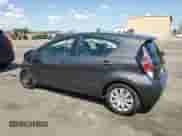 2016 Toyota Prius One z VIN JTDKDTB35G1130396, wystawiony jako Copart lot #80452205 z przebiegiem 115 141 mil mil oraz Szkoda całkowita • Salvage title. Historia ofert i sprzedaży dostępna na DreamBid. Obrazek 2.