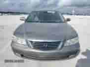 2009 Hyundai Azera Limited с VIN KMHFC46FX9A373084, выставлен на аукционе Copart как лот 45532865 с пробегом 107 592 миль миль и Списание • Salvage title. История ставок и продаж доступна на DreamBid. Изображение 5.