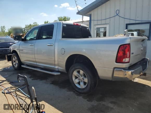 2014 Ram 1500 Big Horn с VIN 1C6RR6LT6ES147139, выставлен на аукционе Copart как лот 63029965 с пробегом Не указан миль и Списание • Salvage title. История ставок и продаж доступна на DreamBid. Изображение 2.