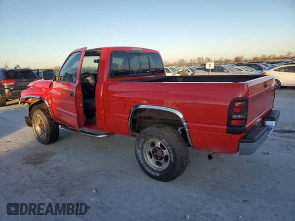 1995 Dodge 1500 с VIN 1B7HF16Z7SS248864, выставлен на аукционе Copart как лот 81834194 с пробегом 199 779 миль миль и Списание • Salvage title. История ставок и продаж доступна на DreamBid. Изображение 2.