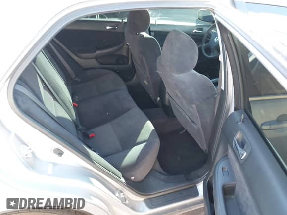 2003 Honda Accord LX with VIN JHMCM56353C027972, listed as a IAAI auction lot 43551346 with 165,737 mi miles and . Bid and sale history available at DreamBid. Image 8.