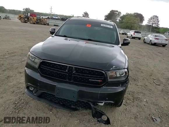 2017 Dodge Durango GT with VIN 1C4RDHDGXHC703424, listed as a Copart auction lot 54164715 with 149,961 mi miles and Salvage title. Bid and sale history available at DreamBid. Image 14.