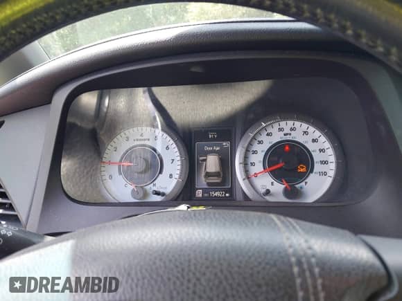 2016 Toyota Sienna SE с VIN 5TDXK3DC7GS696605, выставлен на аукционе IAAI как лот 42689084 с пробегом 154 922 миль миль и . История ставок и продаж доступна на DreamBid. Изображение 7.