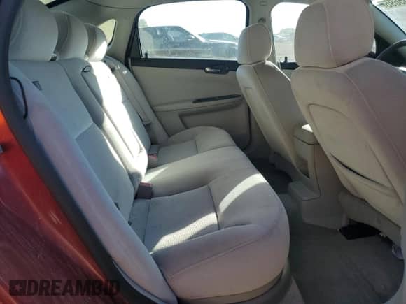 2007 Chevrolet Impala LT с VIN 2G1WT58K079321937, выставлен на аукционе Copart как лот 81965695 с пробегом 126 108 миль миль и Чистый • Clean title. История ставок и продаж доступна на DreamBid. Изображение 10.
