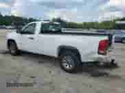 2008 GMC Sierra 1500 Work Truck z VIN 1GTEC14C58Z900651, wystawiony jako Copart lot #63002755 z przebiegiem 311 841 mil mil oraz Czysty tytuł • Clean title. Historia ofert i sprzedaży dostępna na DreamBid. Obrazek 2.