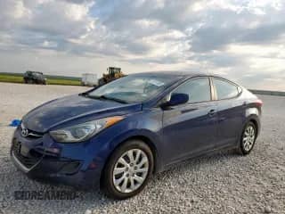 2013 Hyundai Elantra Limited z VIN 5NPDH4AEXDH172721, wystawiony jako Copart lot #71217565 z przebiegiem 231 532 mil mil oraz Szkoda całkowita • Salvage title. Historia ofert i sprzedaży dostępna na DreamBid. Obrazek 1.