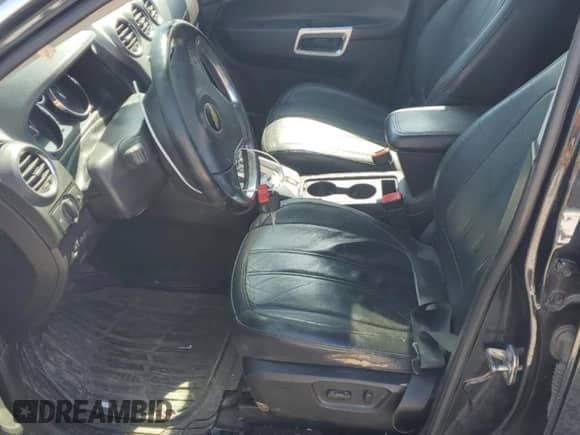 2013 Chevrolet Captiva Sport LTZ с VIN 3GNAL4EK5DS610740, выставлен на аукционе Copart как лот 70168214 с пробегом 154 060 миль миль и Списание • Salvage title. История ставок и продаж доступна на DreamBid. Изображение 7.