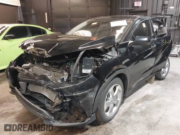 2021 Honda HR-V LX с VIN 3CZRU6H31MM703777, выставлен на аукционе IAAI как лот 42158330 с пробегом 52 107 миль миль и . История ставок и продаж доступна на DreamBid. Изображение 19.