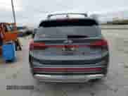 2021 Hyundai Santa Fe Calligraphy z VIN 5NMS5DAL4MH365037, wystawiony jako Copart lot #51372475 z przebiegiem 49 196 mil mil oraz Szkoda całkowita • Salvage title. Historia ofert i sprzedaży dostępna na DreamBid. Obrazek 6.