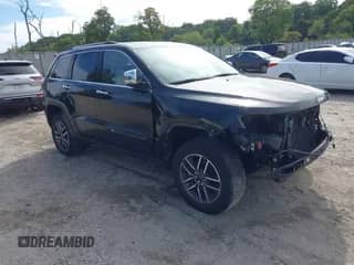 2022 Jeep Grand Cherokee Limited с VIN 1C4RJFBG6NC166403, выставлен на аукционе IAAI как лот 43134353 с пробегом 67 877 миль миль и . История ставок и продаж доступна на DreamBid. Изображение 1.
