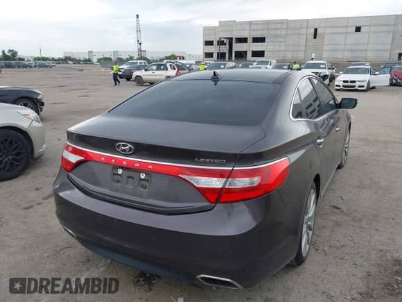 2015 Hyundai Azera Limited с VIN KMHFH4JG1FA429653, выставлен на аукционе IAAI как лот 42652060 с пробегом 93 387 миль миль и . История ставок и продаж доступна на DreamBid. Изображение 4.