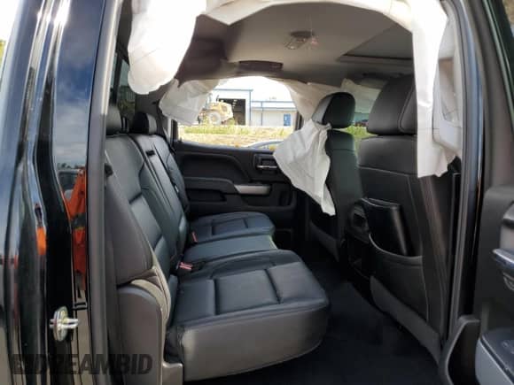2019 Chevrolet Silverado 2500HD LTZ z VIN 1GC1KTEY5KF276415, wystawiony jako Copart lot #80150685 z przebiegiem 74 421 mil mil oraz Szkoda całkowita • Salvage title. Historia ofert i sprzedaży dostępna na DreamBid. Obrazek 10.