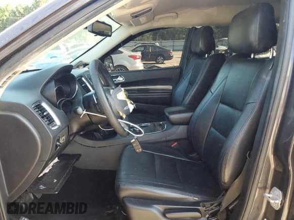 2015 Dodge Durango SXT с VIN 1C4RDJAG1FC223832, выставлен на аукционе Copart как лот 67100105 с пробегом 111 121 миль миль и Списание • Salvage title. История ставок и продаж доступна на DreamBid. Изображение 7.