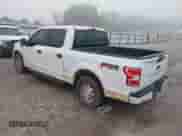 2018 Ford F-150 XL z VIN 1FTEW1EP8JKD66567, wystawiony jako IAAI lot #43518218 z przebiegiem 183 414 mil mil oraz . Historia ofert i sprzedaży dostępna na DreamBid. Obrazek 3.
