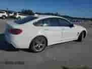 2018 BMW 4 Series 430i xDrive с VIN WBA4J3C54JBG91305, выставлен на аукционе Copart как лот 80094955 с пробегом 87 397 миль миль и Списание • Salvage title. История ставок и продаж доступна на DreamBid. Изображение 3.