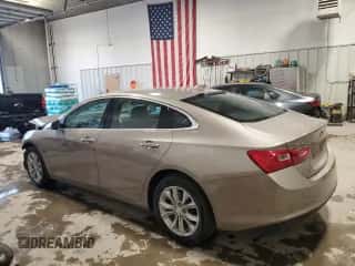 2025 Chevrolet Malibu LT z VIN 1G1ZD5ST9SF146602, wystawiony jako Copart lot #90223145 z przebiegiem 24 287 mil mil oraz Szkoda całkowita • Salvage title. Historia ofert i sprzedaży dostępna na DreamBid. Obrazek 2.