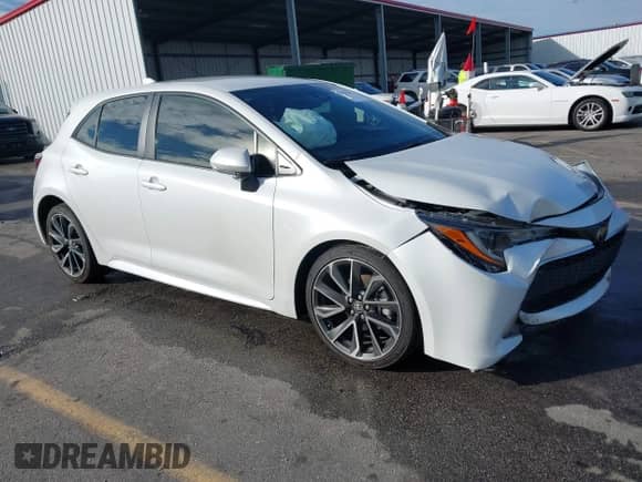 2022 Toyota Corolla XSE с VIN JTNC4MBE2N3172517, выставлен на аукционе IAAI как лот 43338617 с пробегом 18 205 миль миль и . История ставок и продаж доступна на DreamBid. Изображение 1.