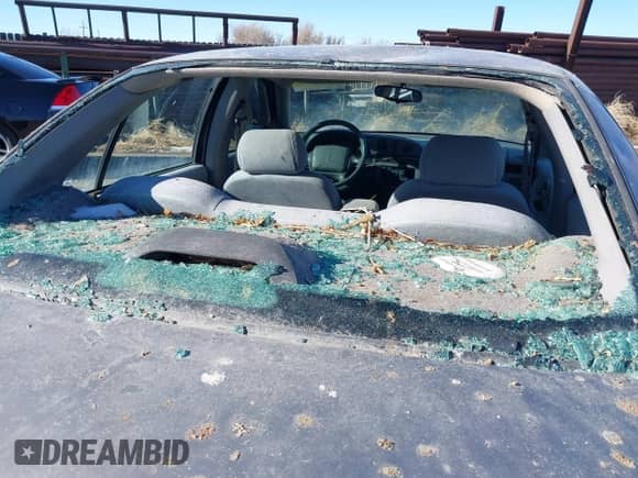 1997 Chevrolet Lumina with VIN 2G1WL52M1V9105473, listed as a IAAI auction lot 41411110 with 111,036 mi miles and . Bid and sale history available at DreamBid. Image 6.