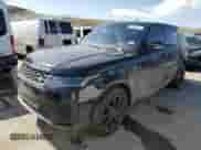 2021 Land Rover Range Rover Sport SE with VIN SALWG2SU2MA766922, listed as a Copart auction lot 47987373 with 12,320 mi miles and . Bid and sale history available at DreamBid. Image 1.