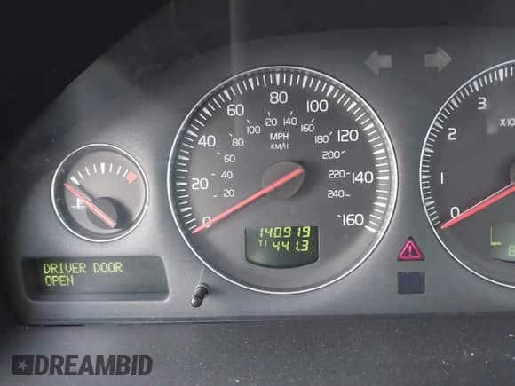 2007 Volvo S60 2.5L Turbo с VIN YV1RS592072616597, выставлен на аукционе IAAI как лот 42969619 с пробегом 140 919 миль миль и . История ставок и продаж доступна на DreamBid. Изображение 16.