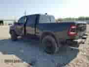 2020 Ram 1500 Rebel z VIN 1C6SRFLT7LN360498, wystawiony jako Copart lot #68648235 z przebiegiem 66 039 mil mil oraz Szkoda całkowita • Salvage title. Historia ofert i sprzedaży dostępna na DreamBid. Obrazek 2.