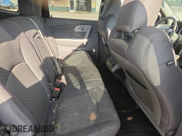 2012 Chevrolet Traverse LS with VIN 1GNKRFED6CJ408750, listed as a Copart auction lot 70286695 with 139,017 mi miles and Salvage title. Bid and sale history available at DreamBid. Image 11.