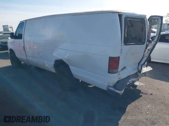 2009 Ford Econoline Cargo с VIN 1FTNS24L09DA01607, выставлен на аукционе IAAI как лот 41198171 с пробегом 269 552 миль миль и . История ставок и продаж доступна на DreamBid. Изображение 3.