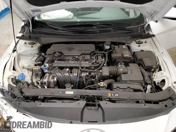 2025 Hyundai Elantra SEL Convenience с VIN KMHLS4DG4SU893643, выставлен на аукционе Copart как лот 87289195 с пробегом 20 036 миль миль и Списание • Salvage title. История ставок и продаж доступна на DreamBid. Изображение 11.