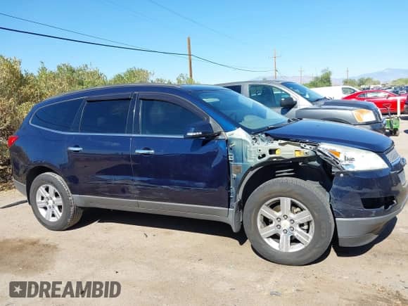 2011 Chevrolet Traverse 1LT с VIN 1GNKRGED1BJ326638, выставлен на аукционе IAAI как лот 42827988 с пробегом 116 854 миль миль и . История ставок и продаж доступна на DreamBid. Изображение 14.