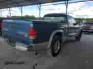 2004 Dodge Dakota SLT with VIN 1D7GL42N14S676687, listed as a Copart auction lot 72150124 with 162,913 mi miles and Salvage title. Bid and sale history available at DreamBid. Image 3.